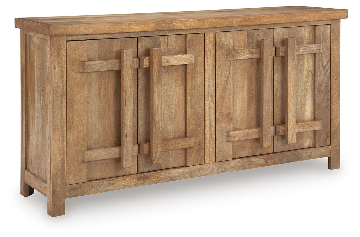 Dresor Accent Cabinet - A4000578