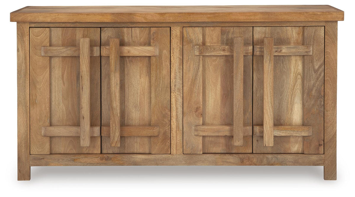 Dresor Accent Cabinet - A4000578