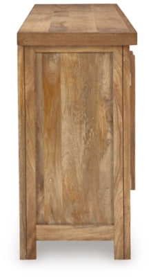 Dresor Accent Cabinet - A4000578