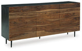 Darrey Accent Cabinet - A4000580