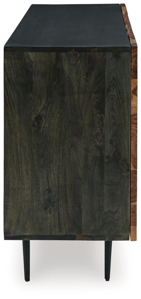 Darrey Accent Cabinet - A4000580
