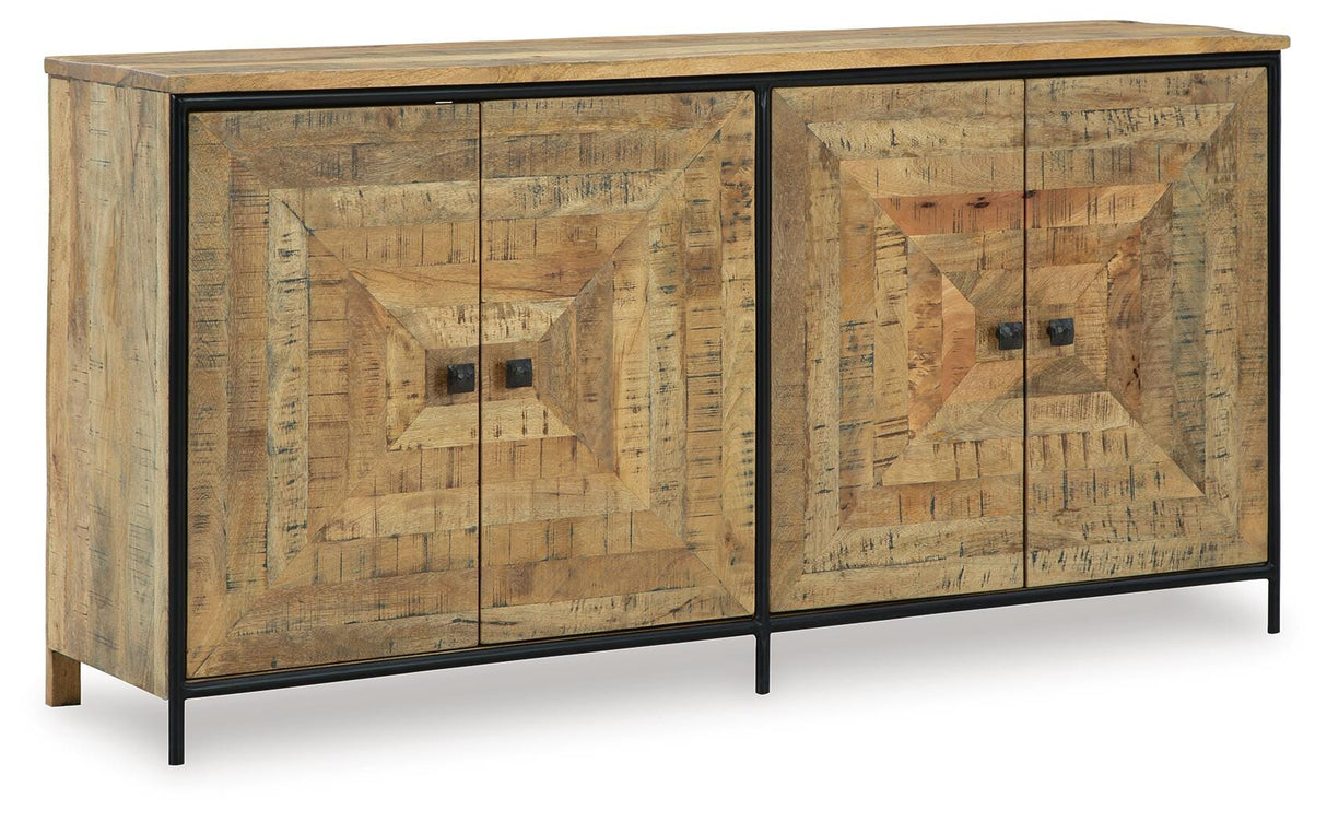 Camney Accent Cabinet - A4000581