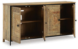 Camney Accent Cabinet - A4000581