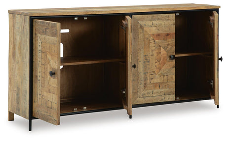 Camney Accent Cabinet - A4000581