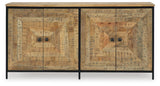 Camney Accent Cabinet - A4000581