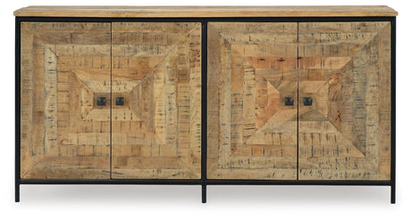 Camney Accent Cabinet - A4000581