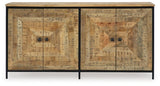 BENCH   A4000581   CAMNEY   CABINET - A4000581