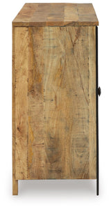 Camney Accent Cabinet - A4000581