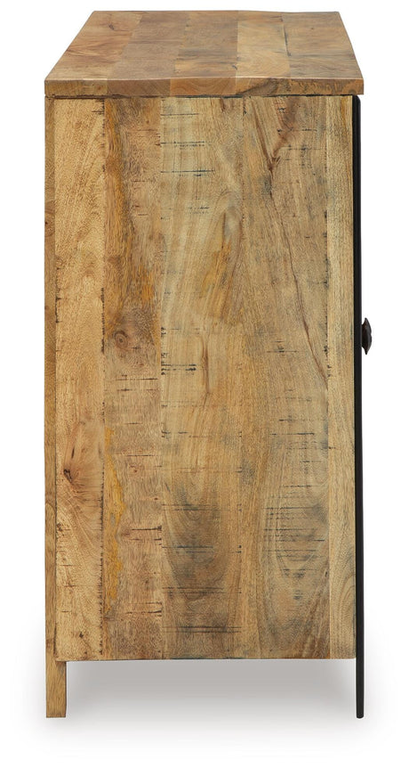 Camney Accent Cabinet - A4000581