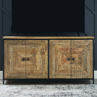 BENCH   A4000581   CAMNEY   CABINET - A4000581