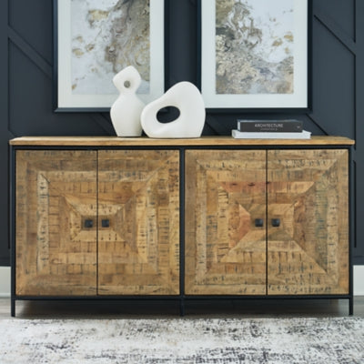 BENCH   A4000581   CAMNEY   CABINET - A4000581