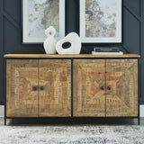 Camney Accent Cabinet - A4000581