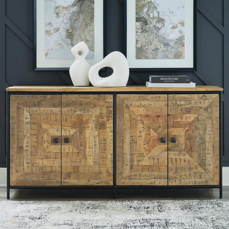 Camney Accent Cabinet - A4000581