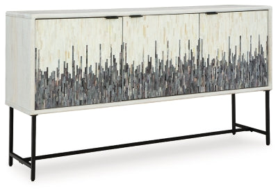 Freyton Accent Cabinet - A4000582