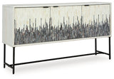 Freyton Accent Cabinet - A4000582