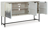 Freyton Accent Cabinet - A4000582