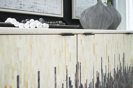Freyton Accent Cabinet - A4000582