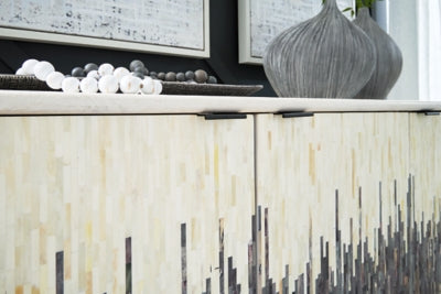 Freyton Accent Cabinet - A4000582
