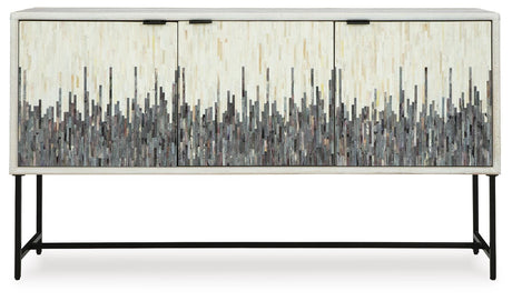 Freyton Accent Cabinet - A4000582