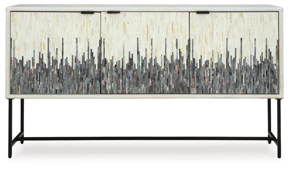 Freyton Accent Cabinet - A4000582