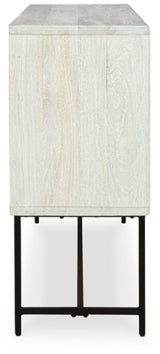 Freyton Accent Cabinet - A4000582