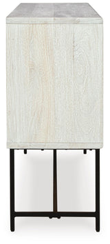 Freyton Accent Cabinet - A4000582