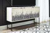 Freyton Accent Cabinet - A4000582