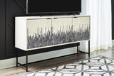 Freyton Accent Cabinet - A4000582