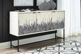 Freyton Accent Cabinet - A4000582