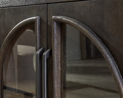 Dreley Accent Cabinet - A4000586