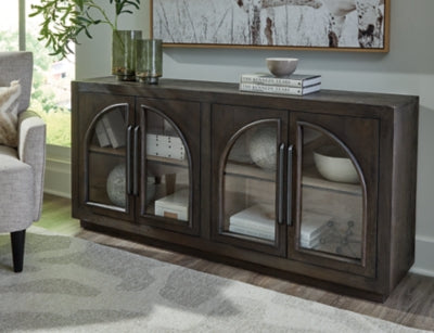 Dreley Accent Cabinet - A4000586