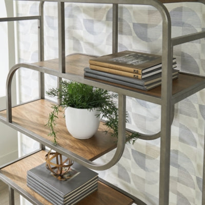 Jaddon Bookcase - A4000587
