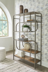 Jaddon Bookcase - A4000587