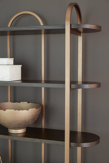 Brentmour Bookcase - A4000589