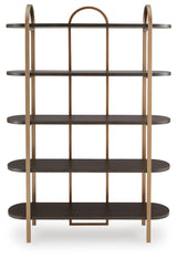 Brentmour Bookcase - A4000589