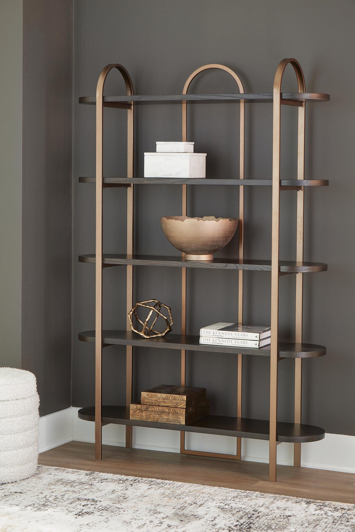 Brentmour Bookcase - A4000589