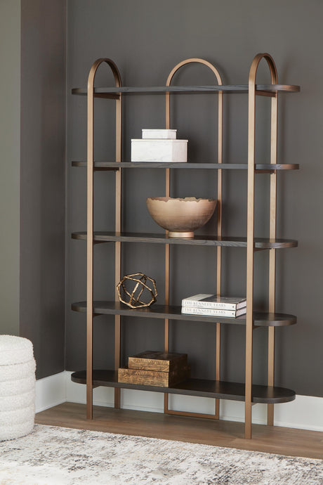 Brentmour Bookcase - A4000589
