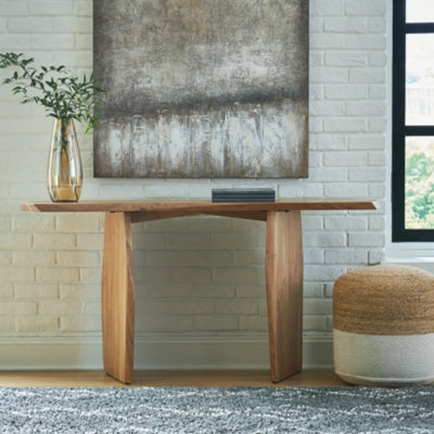Holward Console Sofa Table - A4000592