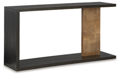 Camlett Console Sofa Table - A4000594