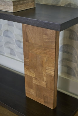 Camlett Console Sofa Table - A4000594