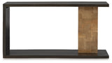 Camlett Console Sofa Table - A4000594