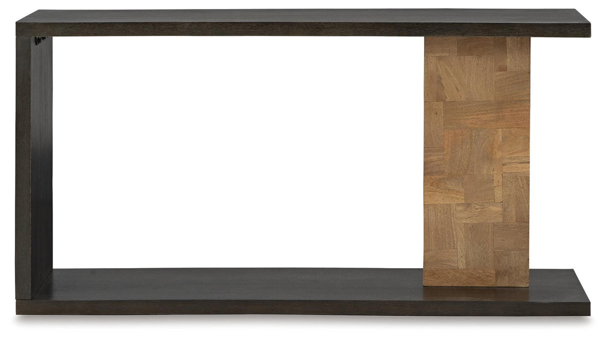 Camlett Console Sofa Table - A4000594