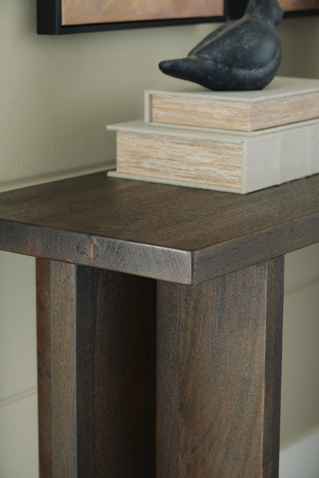 Jalenry Console Sofa Table - A4000596