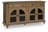Barlomore Accent Cabinet - A4000597