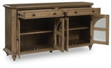 Barlomore Accent Cabinet - A4000597