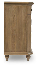 Barlomore Accent Cabinet - A4000597