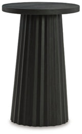 ZBENCH   A4000603   CEILBY   ACCENT   TABLE - A4000603