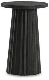ZBENCH   A4000603   CEILBY   ACCENT   TABLE - A4000603