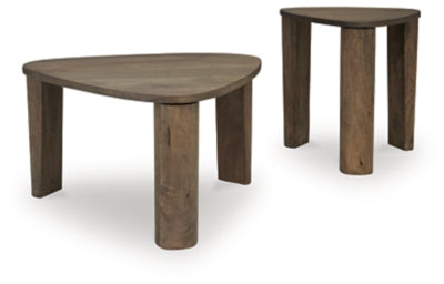 Reidport Accent Coffee Table (Set of 2) - A4000604