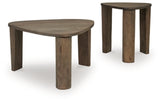 Reidport Accent Coffee Table (Set of 2) - A4000604